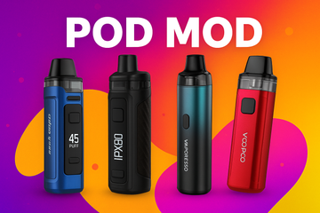 Top Pod Mod Devices in Pakistan: Affordable & Powerful Picks for 2025