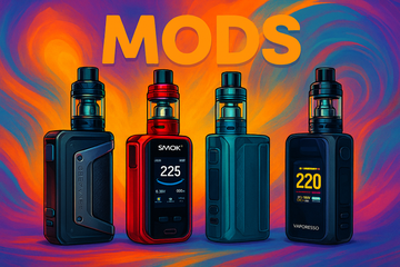 Powerful Mod Devices in Pakistan (2025) – Unmatched Performance & Durability