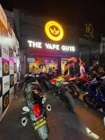 Your Complete Vape Shop Guide in Gujranwala and Sialkot