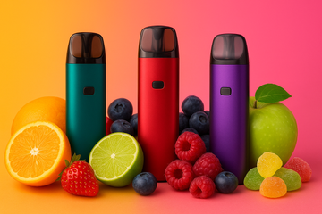 Top Vape Devices in Pakistan 2025 – What’s Hot Right Now?