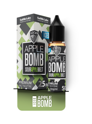 VGOD APPLE BOMB ICED 30ML