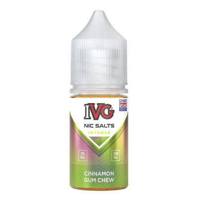 IVG - Cinnamon Gum Chew 30ml
