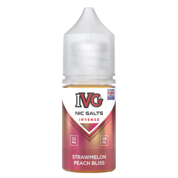 IVG - Strawmelon Peach Bliss 30ml