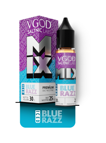 VGOD MIX BLUE RAZZ 30ML