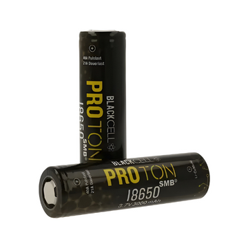 BLACKCELL PROTON USA BATTERIES 3000 MAH