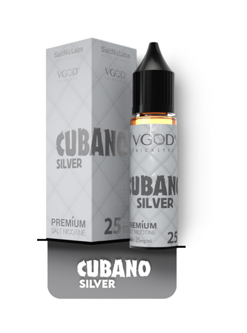 VGOD CUBANO SILVER 30ML