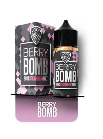 VGOD BERRY BOMB ICED 60ML