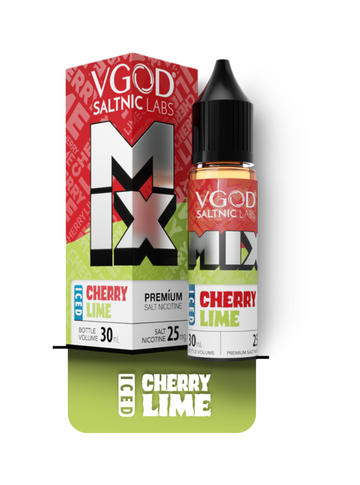 VGOD MIX CHERRY LIME ICED 30ML