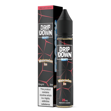 DRIPDOWN WATERMELON ICE 30ML