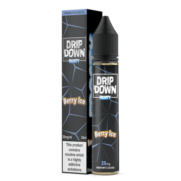 DRIPDOWN FROSTY BERRY ICE 30ML