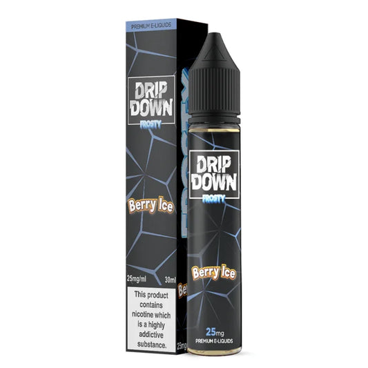 DRIPDOWN FROSTY BERRY ICE 30ML