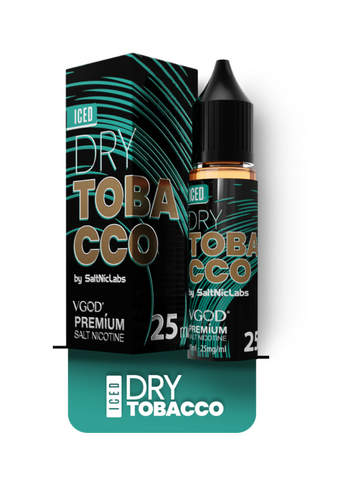 VGOD DRY TOBACCO ICED 30ml