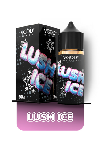 VGOD LUSH ICE-ICED WATERMELON 60ML