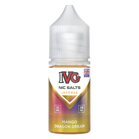 IVG - Mango Dragon Dream 30ml