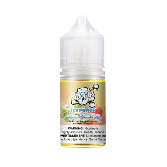 SLUGGER - Ice-Punch Series 30ml