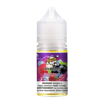 SLUGGER - Jaw Breaker Series 30ml