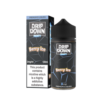 DRIPDOWN  FROSTY BERRY ICE 100ML
