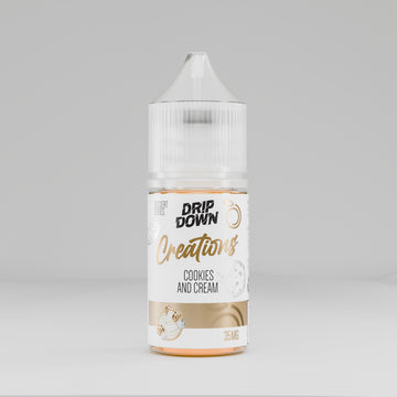 Drip Down - Cookies and Cream Creations 30ml