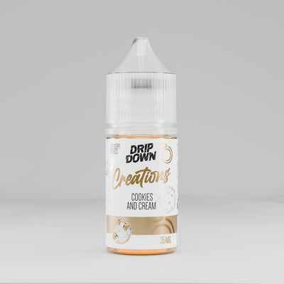 Drip Down - Cookies and Cream Creations 30ml