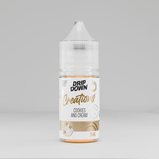 Drip Down - Cookies and Cream Creations 30ml