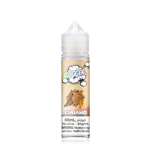 Slugger - CUBANO 60ml