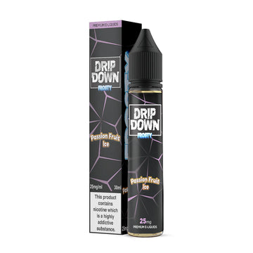 DRIPDOWN FROSTY PASSION FRUIT ICE 30ML