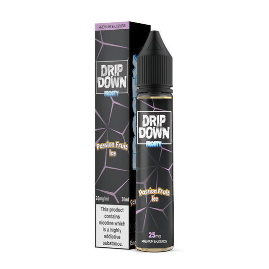 DRIPDOWN FROSTY PASSION FRUIT ICE 30ML