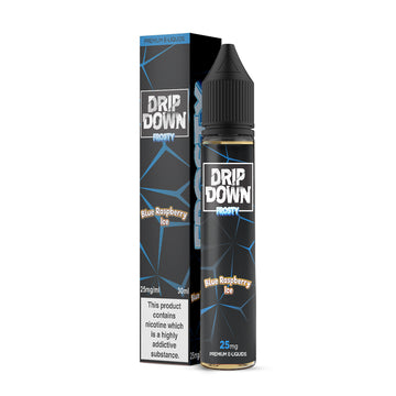 DRIPDOWN FROSTY BLUE RASPBERRY ICE 30ML