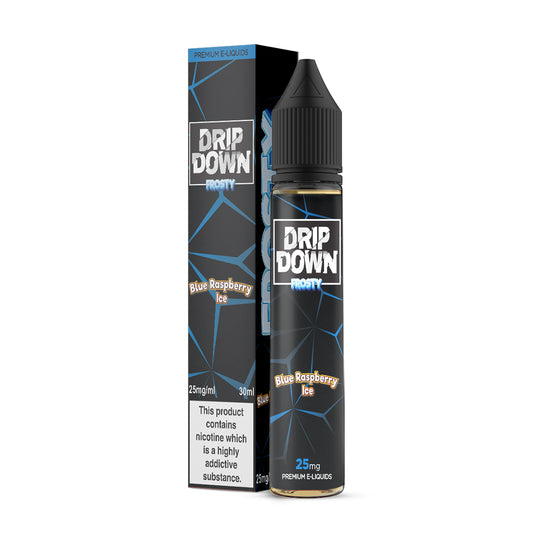 DRIPDOWN FROSTY BLUE RASPBERRY ICE 30ML