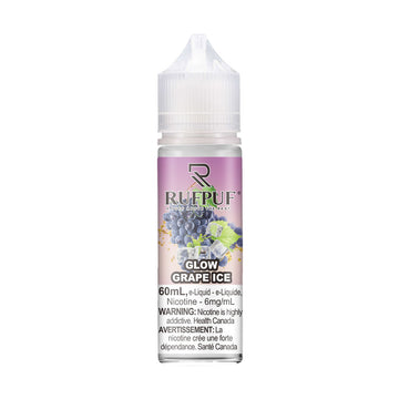 RUFPUF GLOW GRAPE ICE 60ML