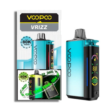 Voopoo Vrizz Pod System At Best Price In Pakistan