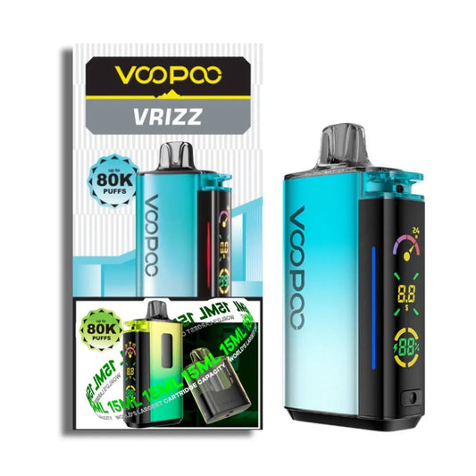 Voopoo Vrizz Pod System At Best Price In Pakistan