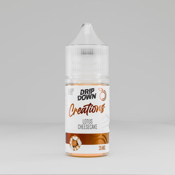 Drip Down - Lotus Cheese Cake Creations 30ml