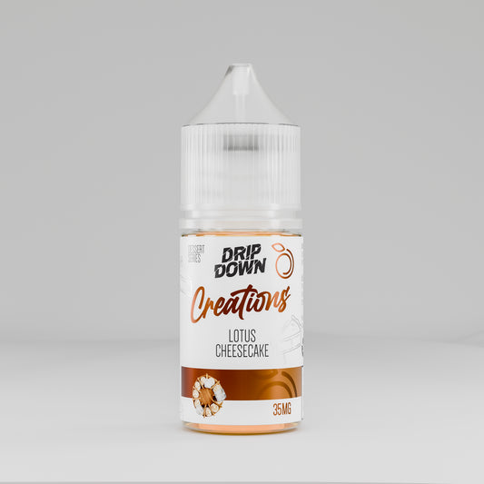 Drip Down - Lotus Cheese Cake Creations 30ml