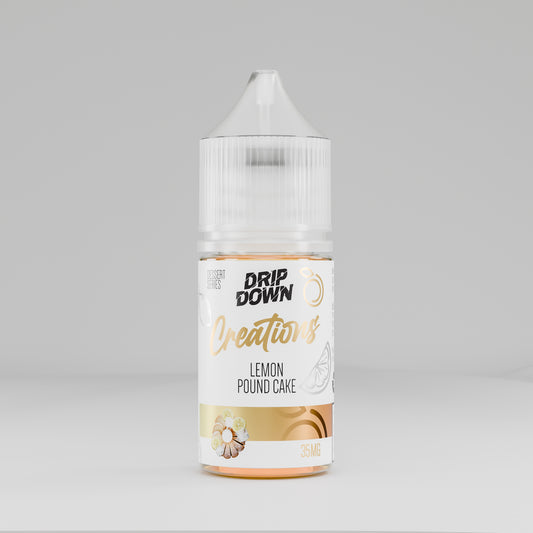 Drip Down - Lemon Pound Cake Creations Dessert 30ml