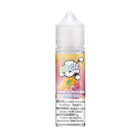 SLUGGER - MANGO DRAGON FRUIT ICE 60ml