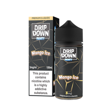 DRIPDOWN FROSTY MANGO ICE 100ML