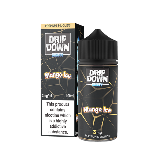 DRIPDOWN FROSTY MANGO ICE 100ML
