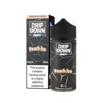 DRIPDOWN FROSTY PEACH ICE 100ML