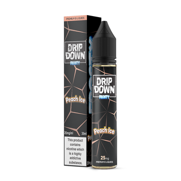 DRIPDOWN FROSTY PEACH ICE 30ML