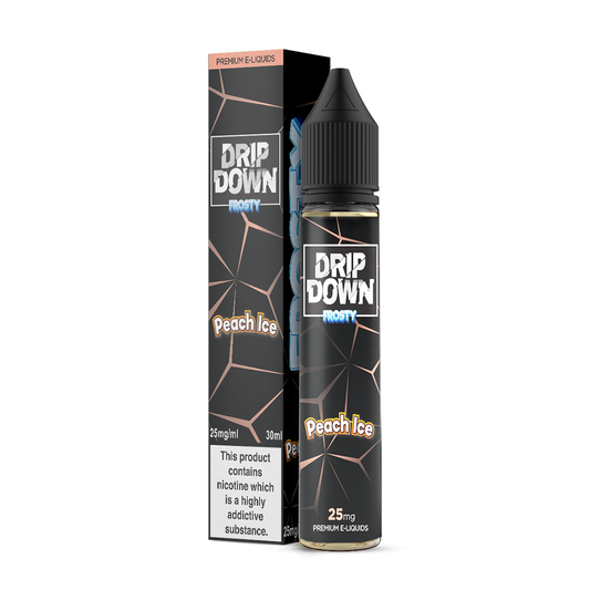 DRIPDOWN FROSTY PEACH ICE 30ML