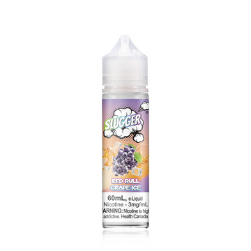 SLUGGER - RED BULL GRAPE ICE 60ml