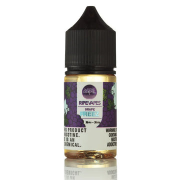 RIPE VAPES FREEZE GRAPE 30ML
