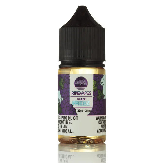 RIPE VAPES FREEZE GRAPE 30ML