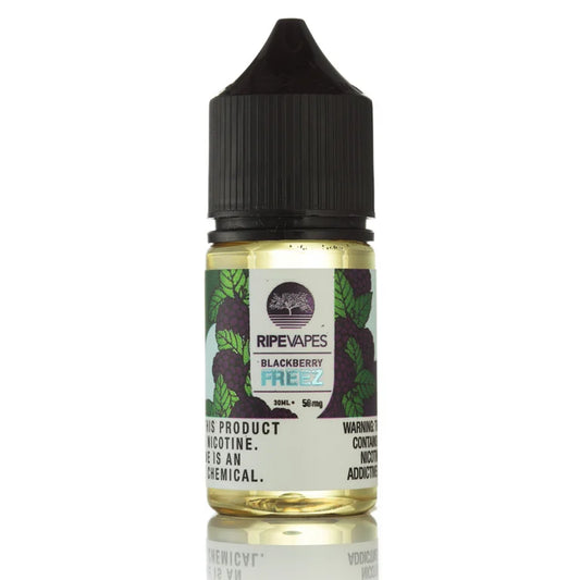 RIPE VAPES FREEZE BLACKBERRY 30ML