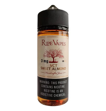 RIPE VAPE SWEET ALMOND 120ML