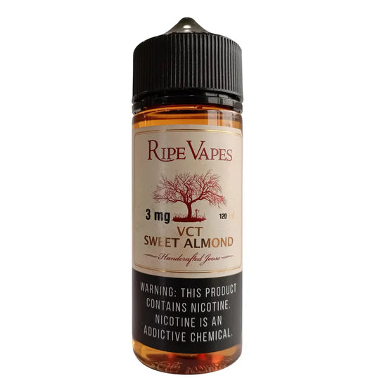 RIPE VAPE SWEET ALMOND 120ML