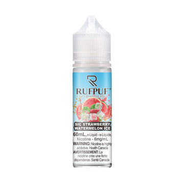 RUFPUF SIC STRAWBERRY WATERMELON ICE 60ML