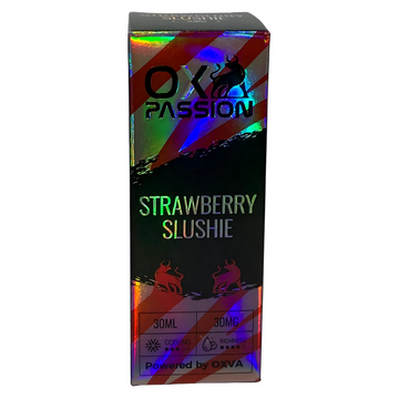 OXVA PASSION STRAWBERRY SLUSHIE 30ML