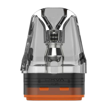OXVA - XLIM TOP FILL CARTRIDGE STAINLESS STEEL